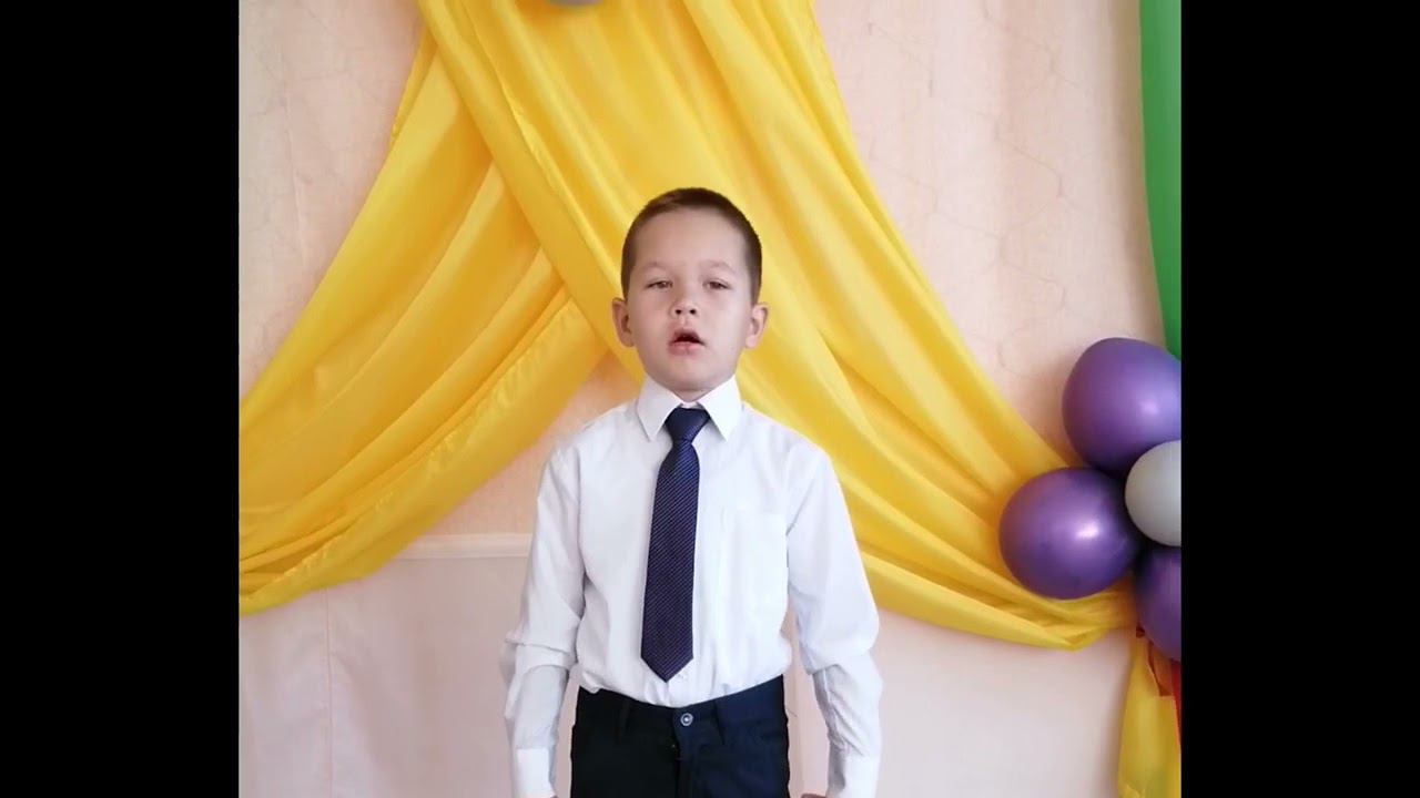 С.Чавайн. «Летняя ночь». Михайлов Дима. 7 лет смотреть онлайн