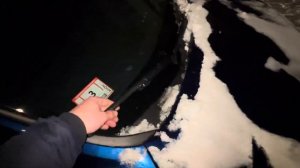 Чтобы Дворник на Автомобиле не ЗАМЕРЗАЛИ, делай так! Лайфхак‼️
