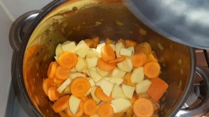 Невероятно Вкусный  и Полезный Рецепт Тыквенного Супа за 30 минут / Тыквенный Суп Пюре