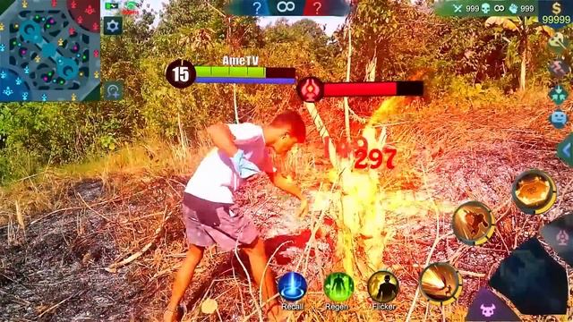 Ｍｏｂｉｌｅ Ｌｅｇｅｎｄｓ in Real Life Savage Parody - Part 11 смотреть онлайн