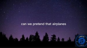 BoB ft Eminem & Hayley Williams - Airplanes part 2 lyric video