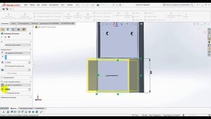 Уроки Solidworks для начинающих. Создание корпуса для регулятора мощности. 1 часть.