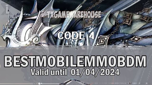 Black Desert Mobile | Update New Redeem Codes 17 March 2024 | Gift Codes - How to Redeem Code