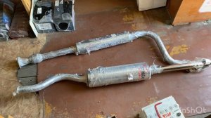 «Тихая» система Stinger на ВАЗ