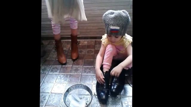 Праздник 1 месяц нашему каналу и 63 подписчика/Челлендж МАМА-ПАПА-МАПА-ПАМА:)) смотреть онлайн