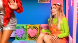 Строим двухэтажную кровать/ Бедная vs богатая