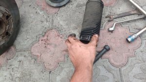 т5 передние стойки