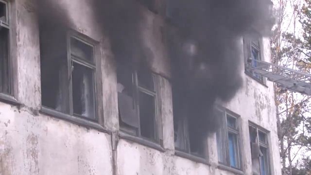 учения или пожар? в Лесозаводске смотреть онлайн