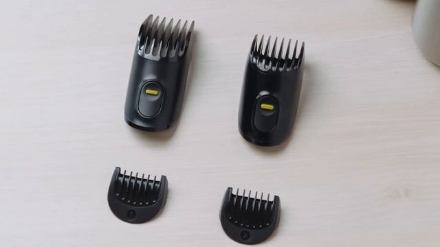 Обзор универсальных триммеров Braun MGK 3 смотреть онлайн