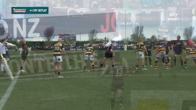 RD 5 HIGHLIGHTS: Canterbury v Taranaki (Bunnings NPC 2023) смотреть онлайн