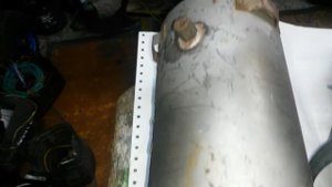 Отопитель на солярке. Детали для доработки отопителя продаю.