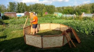 Разбор каркаса за 15 мин. (отправим ТК)