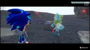 Обзор Sonic Frontiers