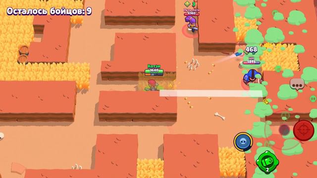 😻САМЫЙ ЛУЧШИЙ ГАДЖЕТ В БРАВЛ СТАРС. ЛУЧШИЙ ГАДЖЕТ НА КОЛЬТА В BRAWL STARS