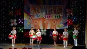 "Должны смеяться дети" 16 апреля 2015