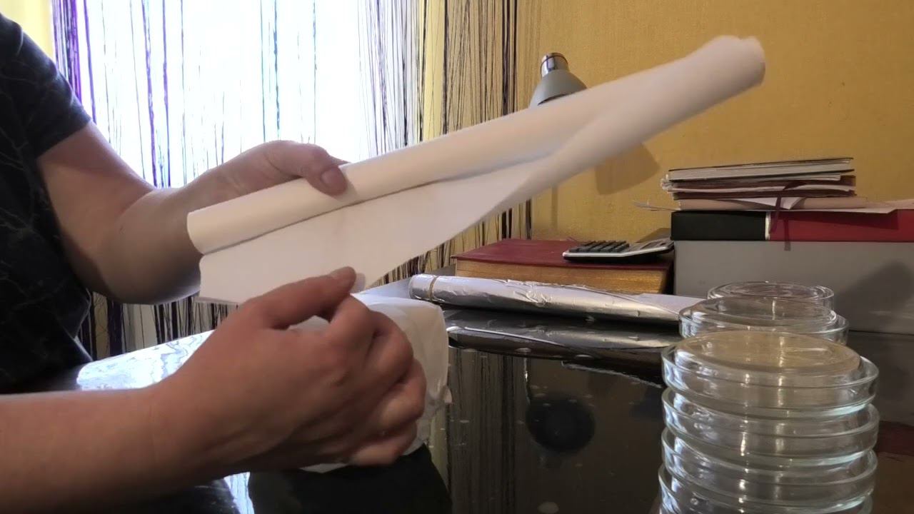 Подготовка чашек перед стерилизацией упаковка на долгое хранение смотреть онлайн