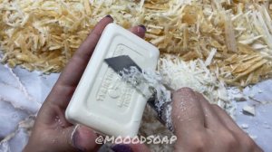ASMR SOAP | Carving LAUNDRY soap | Резка хозяйственных мыла | Dry Soap | Asmr No Talking. #asmr