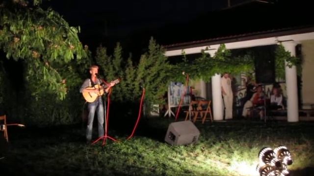 Борис Георгиевский_Баллада о чёрной шляпе.MOV смотреть онлайн