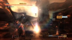 прохождение Армстронга на возмездие без урона | Metal Gear Rising: Revengeance