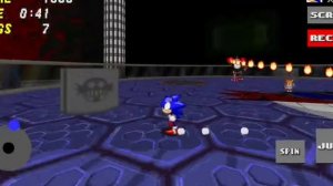 Прохождения Соник робо бласт 2 (ФИНАЛ) на телефоне