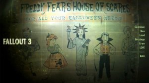 fallout 3 - menu intro