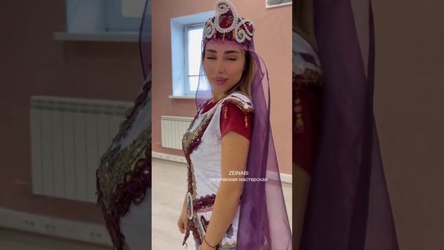 Пошив национальных костюмов. ZEINABI творческая мастерская смотреть онлайн