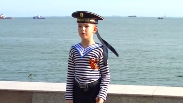 Песня "КРЕЙСЕР АВРОРА" исп. Владислав Макаров