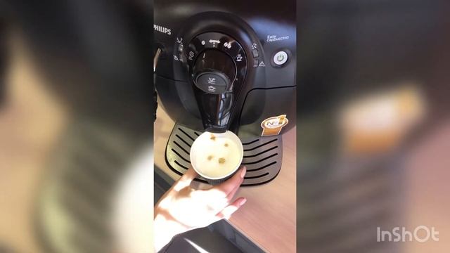 Saeco Xsmall с системой автокапучино смотреть онлайн