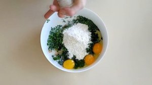 Рубленые котлеты из куриной грудки и зеленого лука