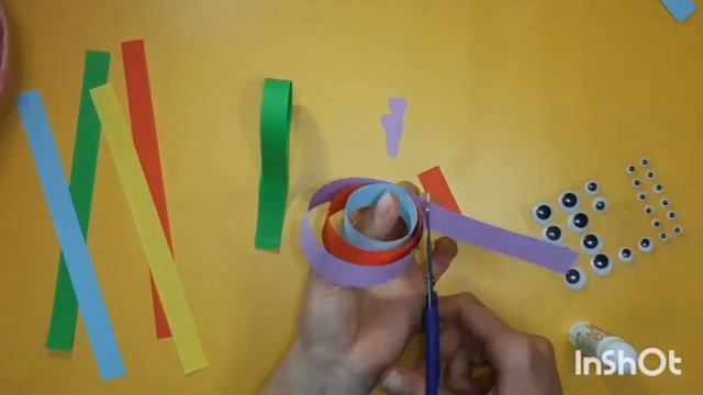 Улитка. Поделки для детей. Чем занять ребенка дома? смотреть онлайн