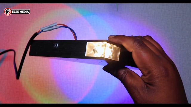 How to Install Modern Led Wall sconce - Power Cable Plug Connection and Installation смотреть онлайн