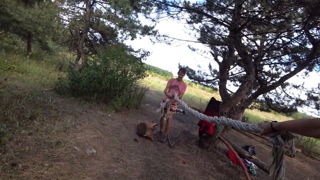 Делаю качелю из туалетной бумаги!! Такого еще никто не делал! смотреть онлайн