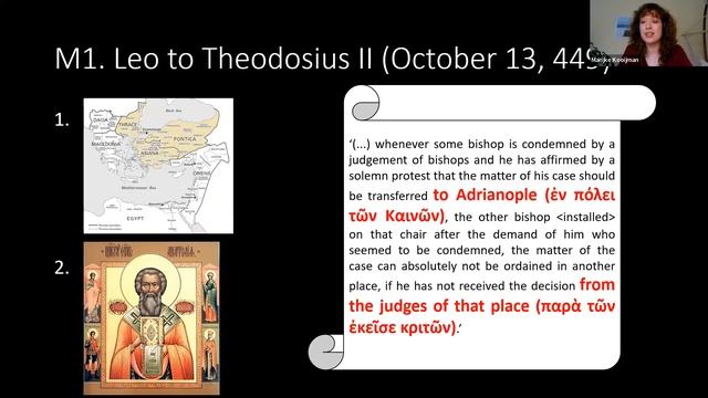 TeTra | Marijke Kooijman "Leo of God or Leo of Rome?" смотреть онлайн