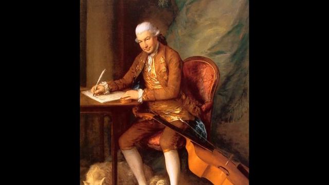 Carl Friedrich Abel смотреть онлайн