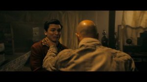 ПЧЕЛОВОД (2024) - очередной боевик со Стетхемом