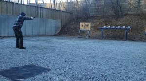 Стрельба из боевого пистолета ТТ (Застава м57)