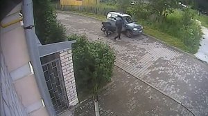 Задержание сотрудника ДПС в Великом Устюге