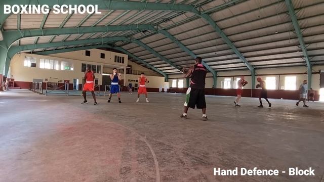 So I tried some OLD SCHOOL CUBAN BOXING with 2 International Boxers!!! смотреть онлайн