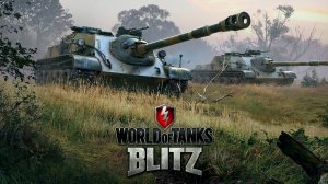 Tanks Blitz_53 - .Танкострим