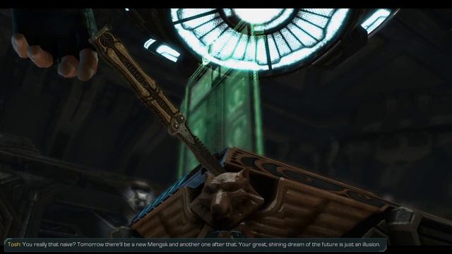 [Starcraft 2:Wings of Liberty] - A Better Tomorrow смотреть онлайн