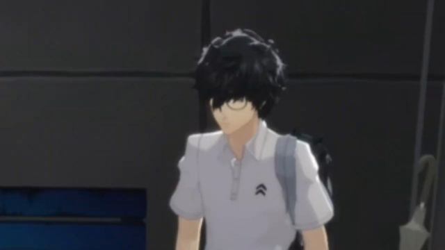 Persona 5 Royal: Ryuji Abuse смотреть онлайн