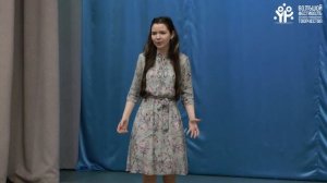 "Счастье в подушке". Автор: Галина Балабанова. Исполняет: Юшманова Вероника