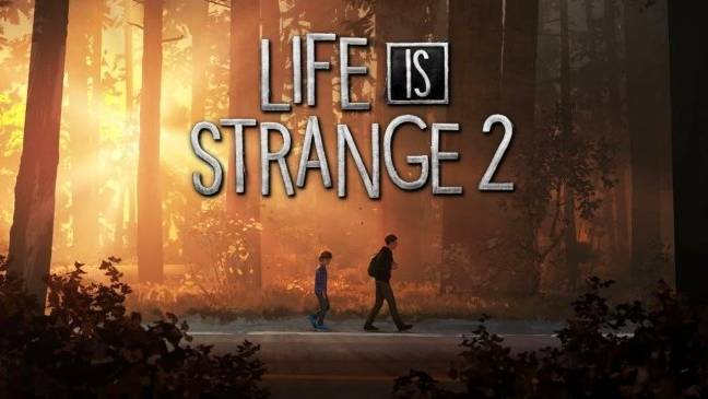 Путешествие через Жизнь: Стрим прохождения Life is Strange 2 эпизод 2 Часть #04