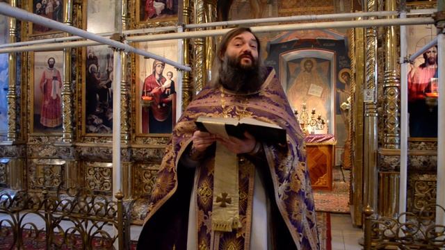 Почему иудеи не приняли Христа? Священник Валерий Сосковец. 14.12.20г. смотреть онлайн