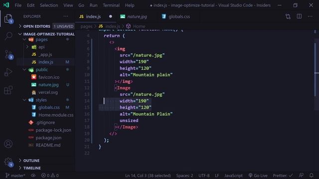 What's New in Next.js 10 - Image Component & Automatic Image Optimization (2020) смотреть онлайн