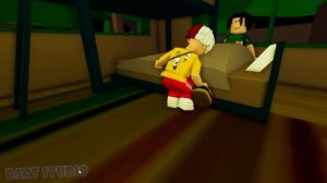 ROBLOX Brookhaven ?RP - FUNNY MOMENTS: BART'S ADVENTURES Full Movie 35 Minutes