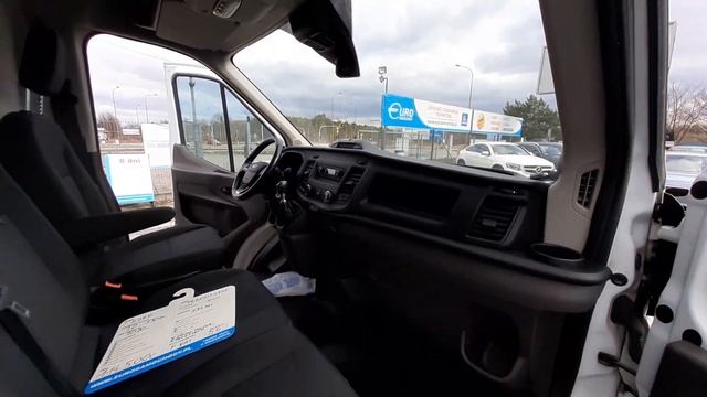 Ford Transit salon polska gwarancja faktura VAT