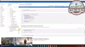 Computer Vision with Azure ML Studio!!