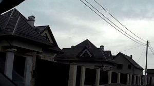 КрасноДар. Обзор пос.Северный, дома и таунхаусы