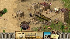 Stronghold Crusader HD - Campaign - Mission 62 - Blessed Union